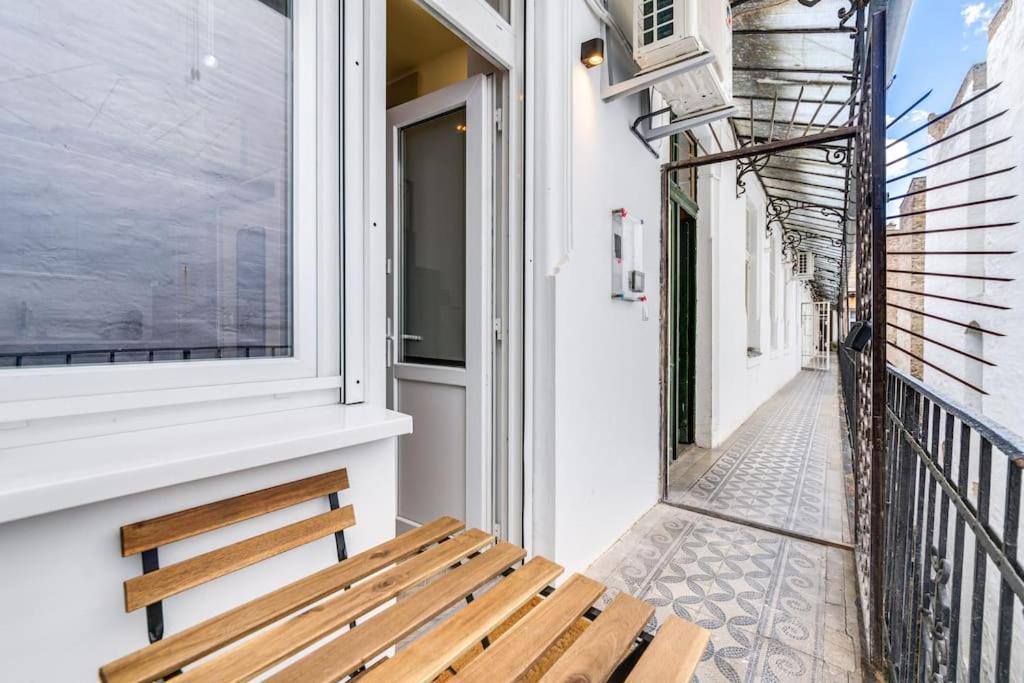 Swarz'S Soho Apartment Budapest Eksteriør bilde