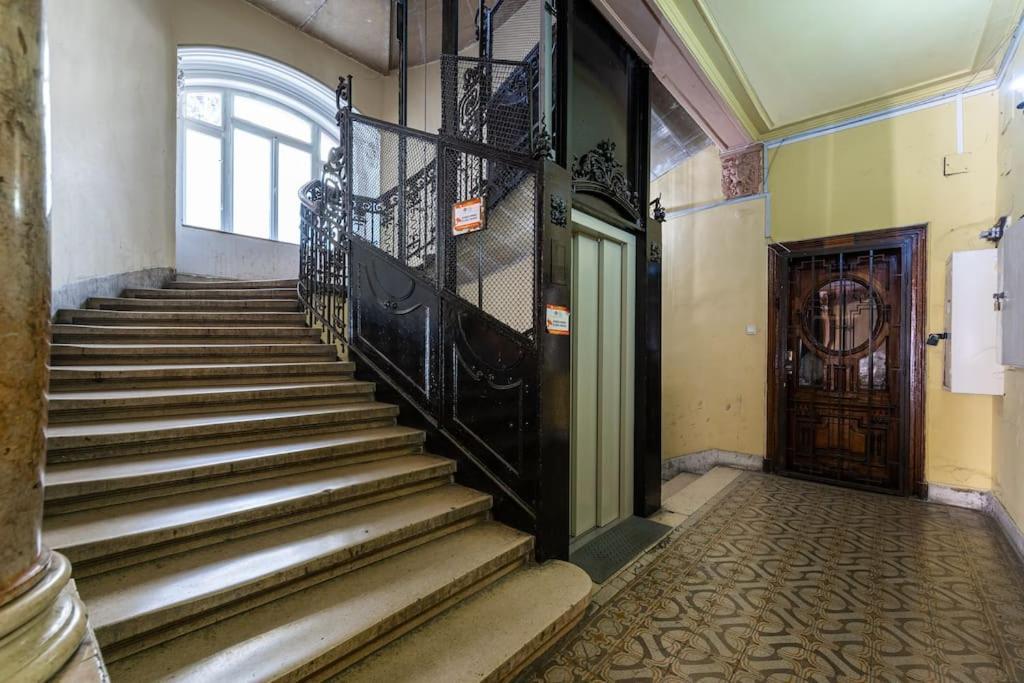 Swarz'S Soho Apartment Budapest Eksteriør bilde