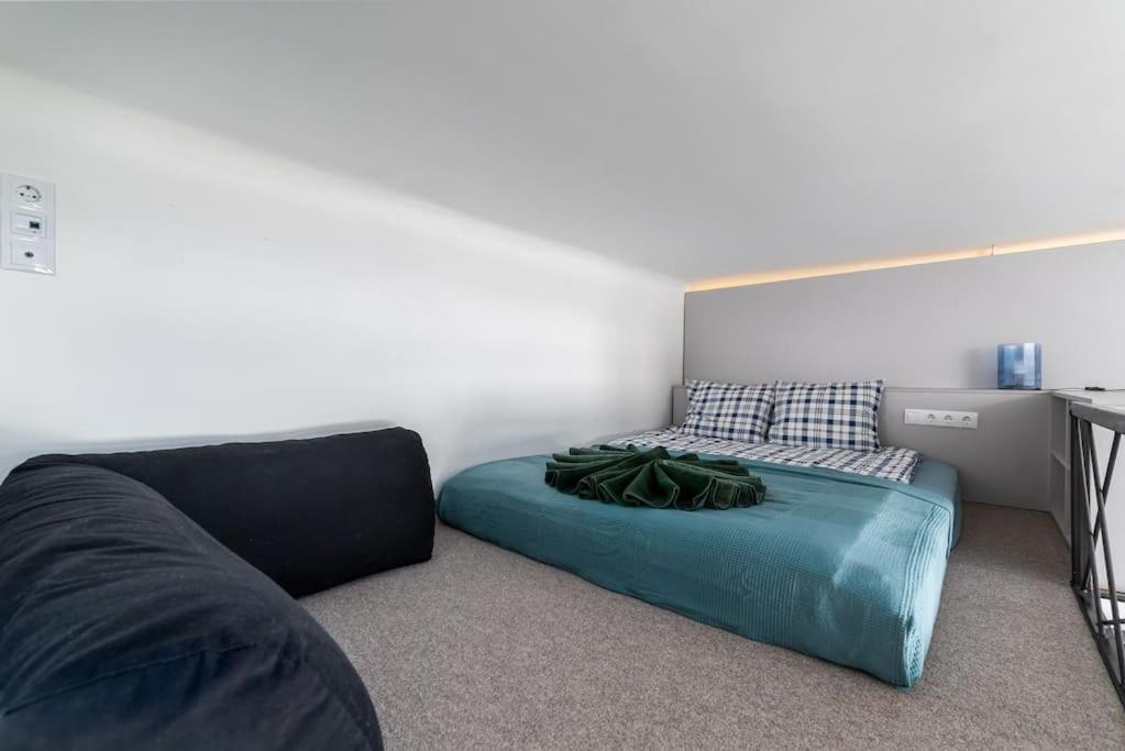Swarz'S Soho Apartment Budapest Eksteriør bilde
