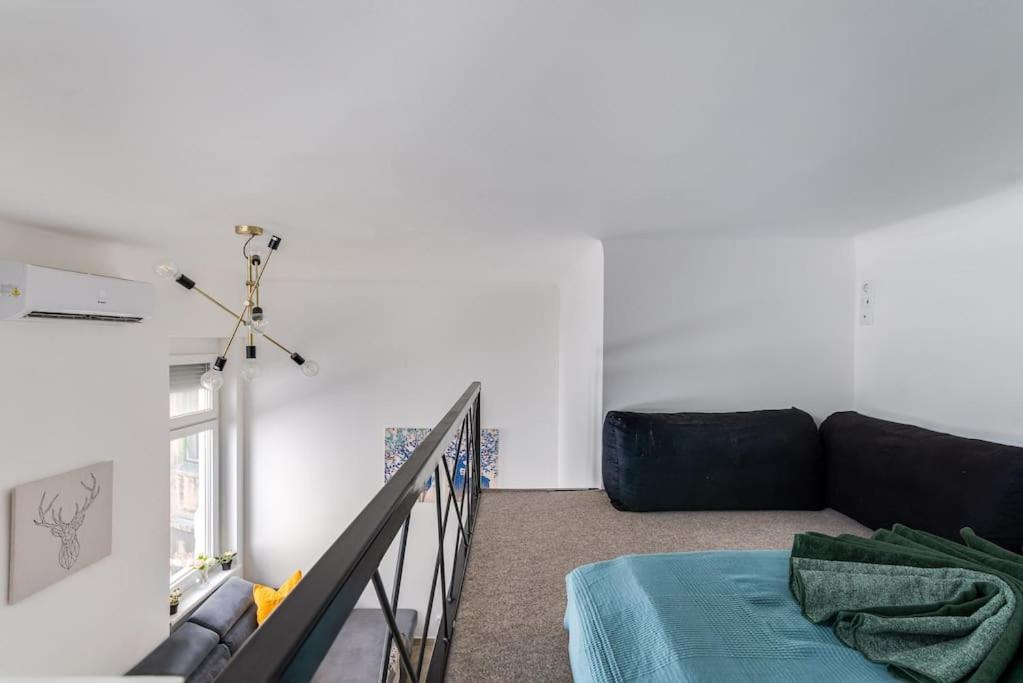 Swarz'S Soho Apartment Budapest Eksteriør bilde